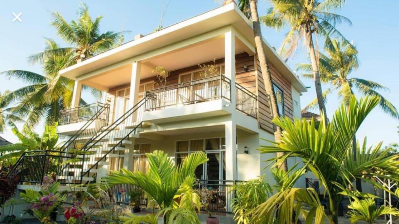 Fish Island Bungalows Kampot Esterno foto