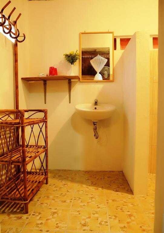 Fish Island Bungalows Kampot Esterno foto